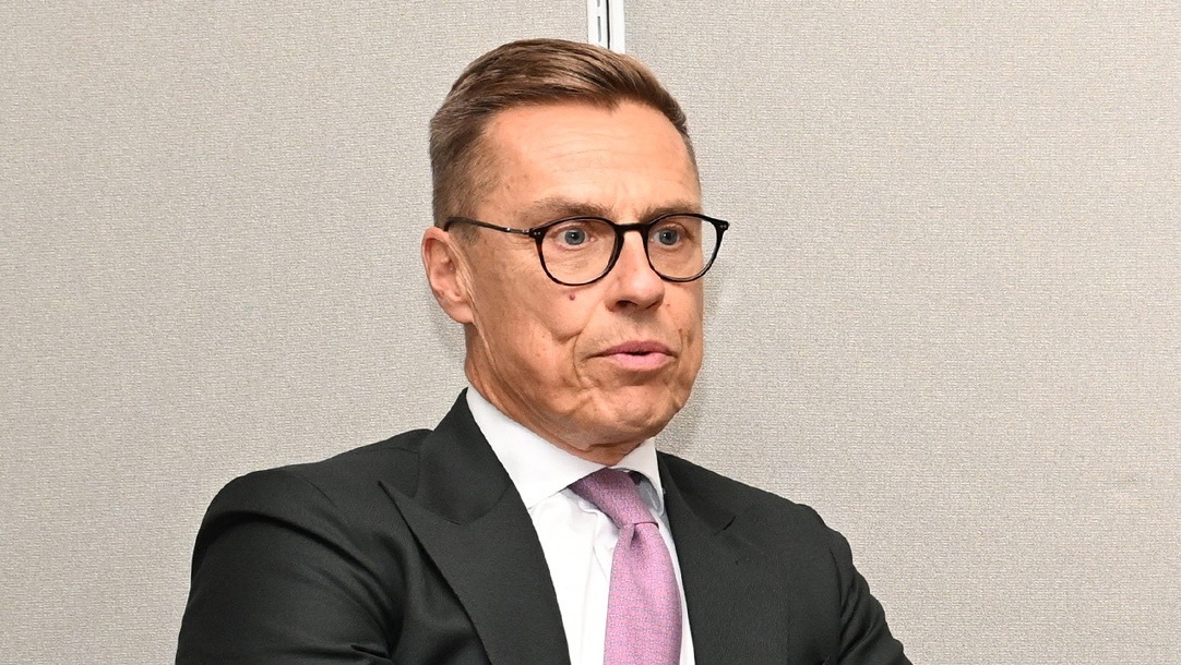     Александр Стубб   
(cc) President.az