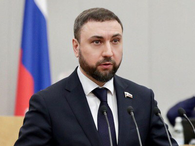    ПМЭФ — это возможность увидеть, где политические решения реально подкрепляются экономическими шагами, отметил Шамсаил Саралиев. Источник фото: сайт Комитета Государственной думы по международным делам.