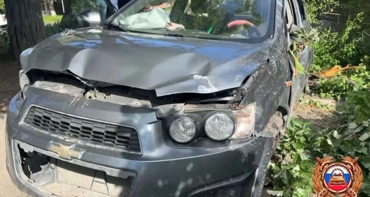    В Таганроге поймали водителя авто, попавшего в ДТП с жертвой и пострадавшей   ГАИ Ростовской области / тг-канал Ростовской области