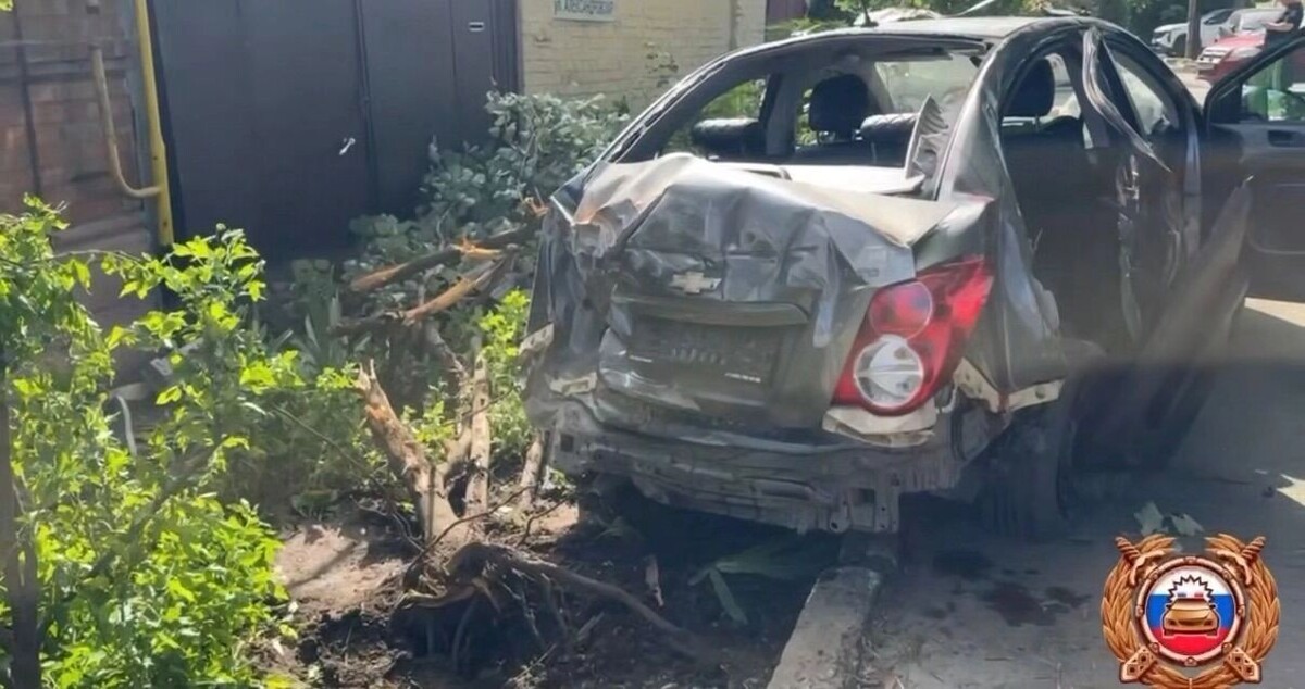    В Таганроге поймали водителя авто, попавшего в ДТП с жертвой и пострадавшей   ГАИ Ростовской области / тг-канал Ростовской области