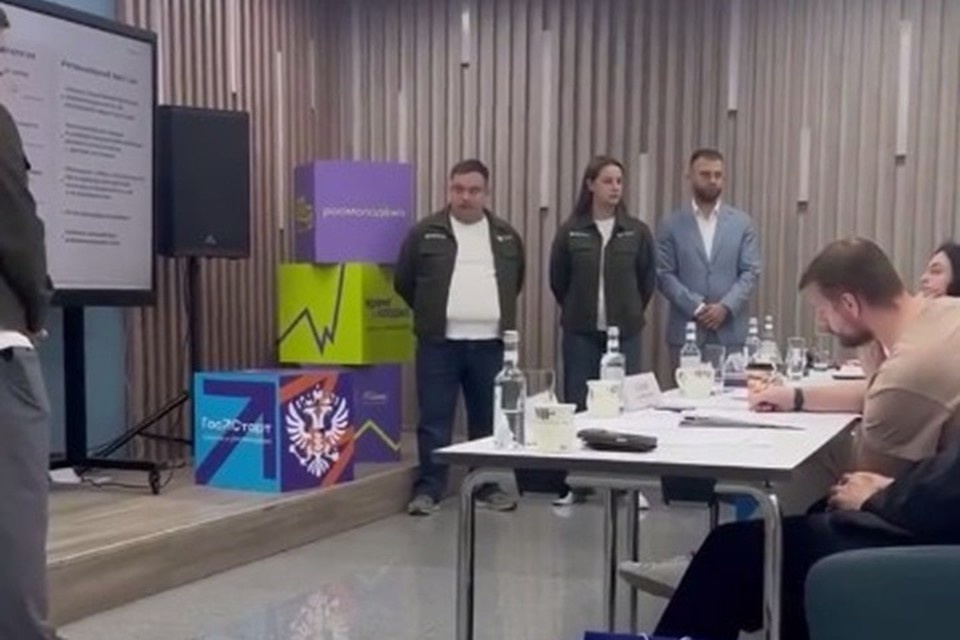    Новый крупный молодежный центр с символичным названием «Дом молодежи двух морей» планируют открыть в Херсонской области. Фото: скрин из видео Министерства молодежной политики Херсонской области