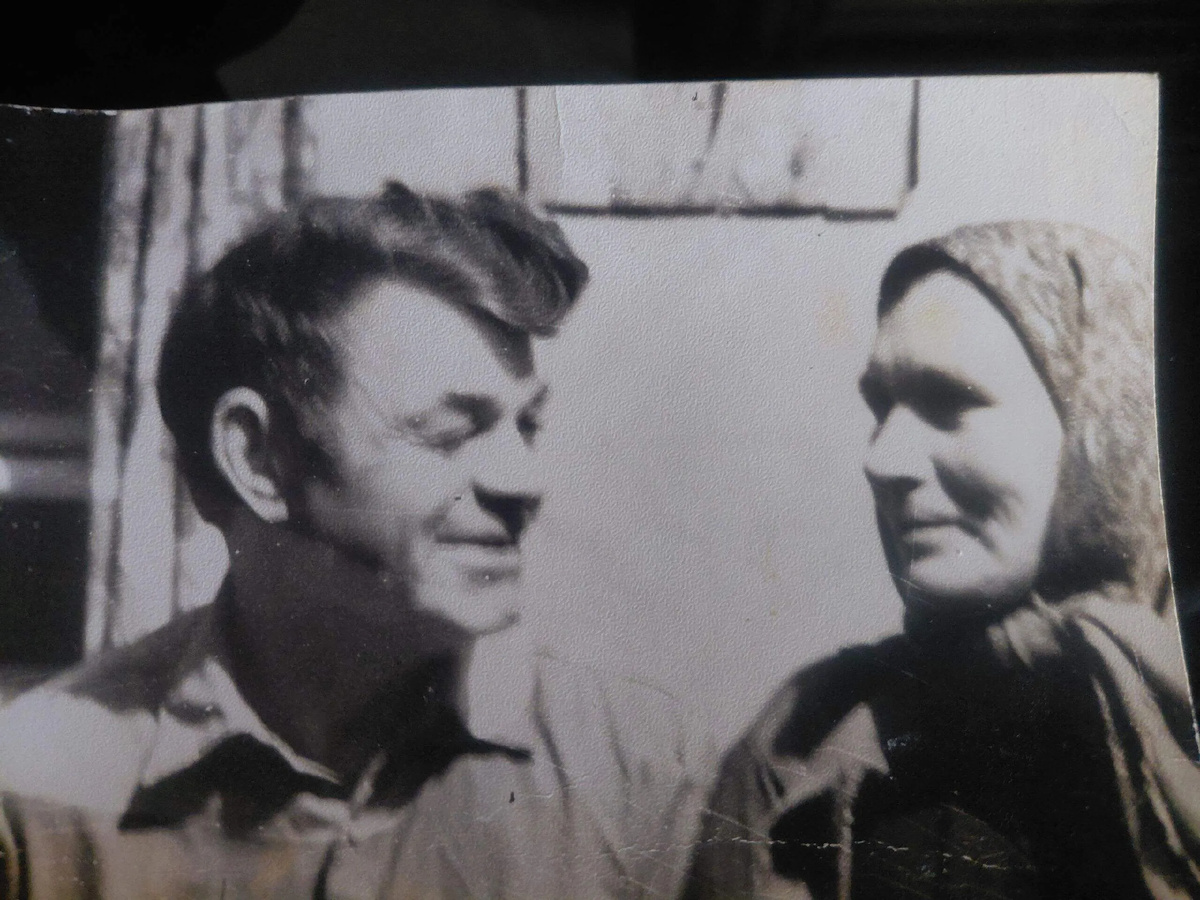 Василий и Александра Акимцевы. Фото из архива семьи Акимцевых и в свободном доступе в интернете.