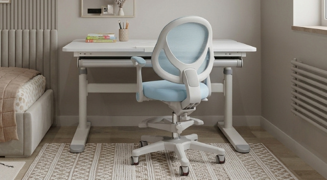 Детское кресло Ergokids Mio Air