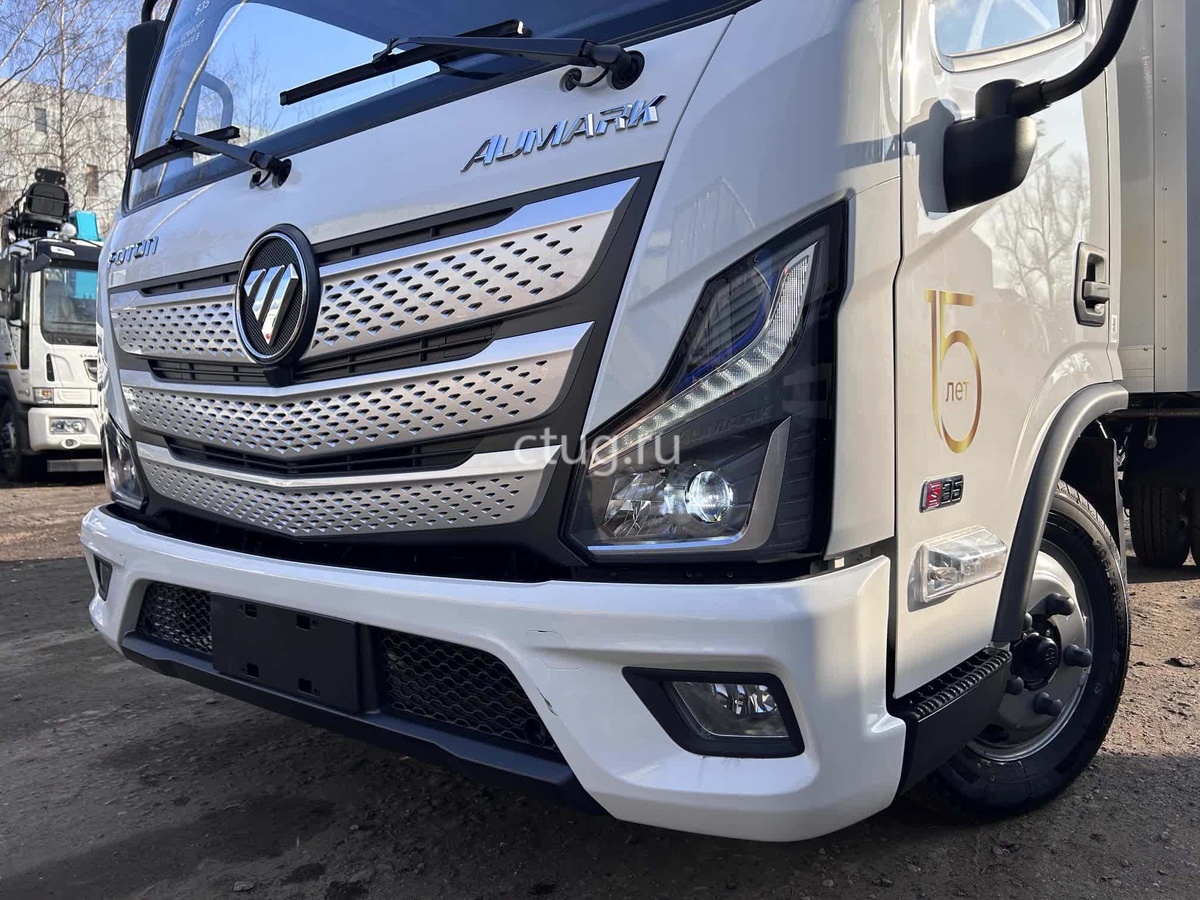 Foton Aumark S35