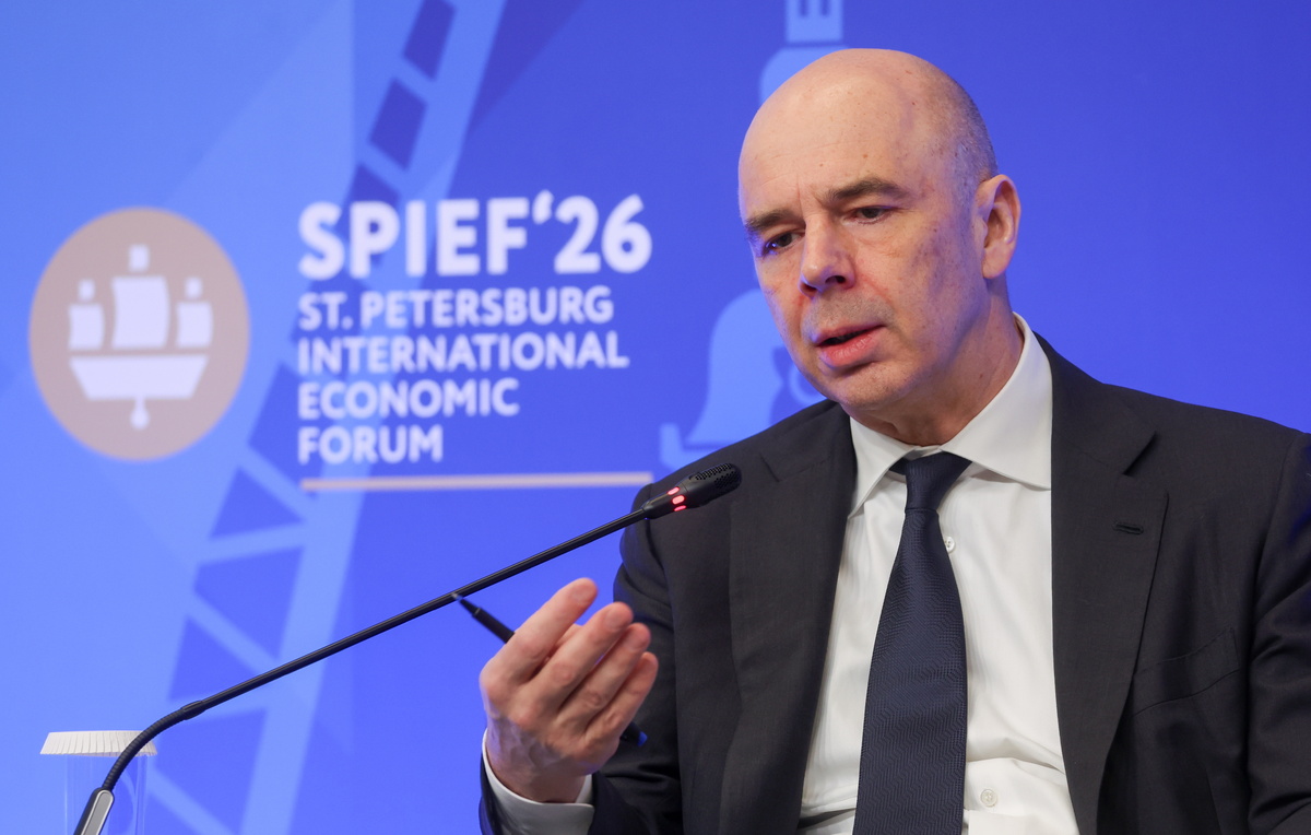    Министр финансов РФ Антон Силуанов  Александр Демьянчук/ТАСС