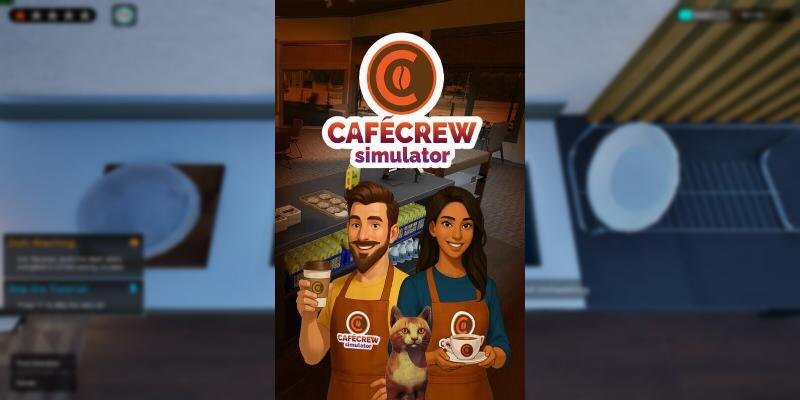    Игра Cafe Crew Simulator
