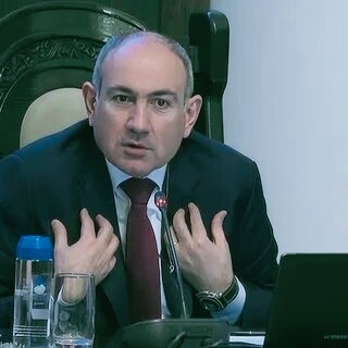 Из открытых источников в интернете. Н.Пашинян.