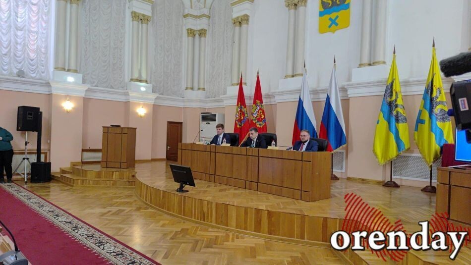 Заседание городского совета: назначение первого заместителя главы Оренбурга и отчет Альберта Юмадилова