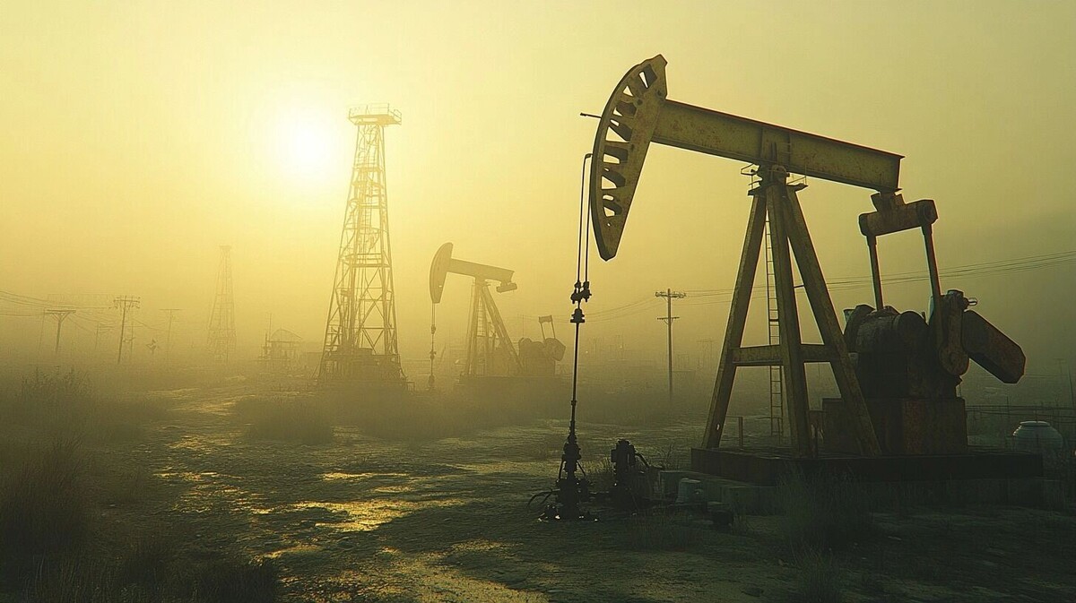    Югра стоит на пороге нового нефтяного бума из-за кризиса на Ближнем Востоке   1MI