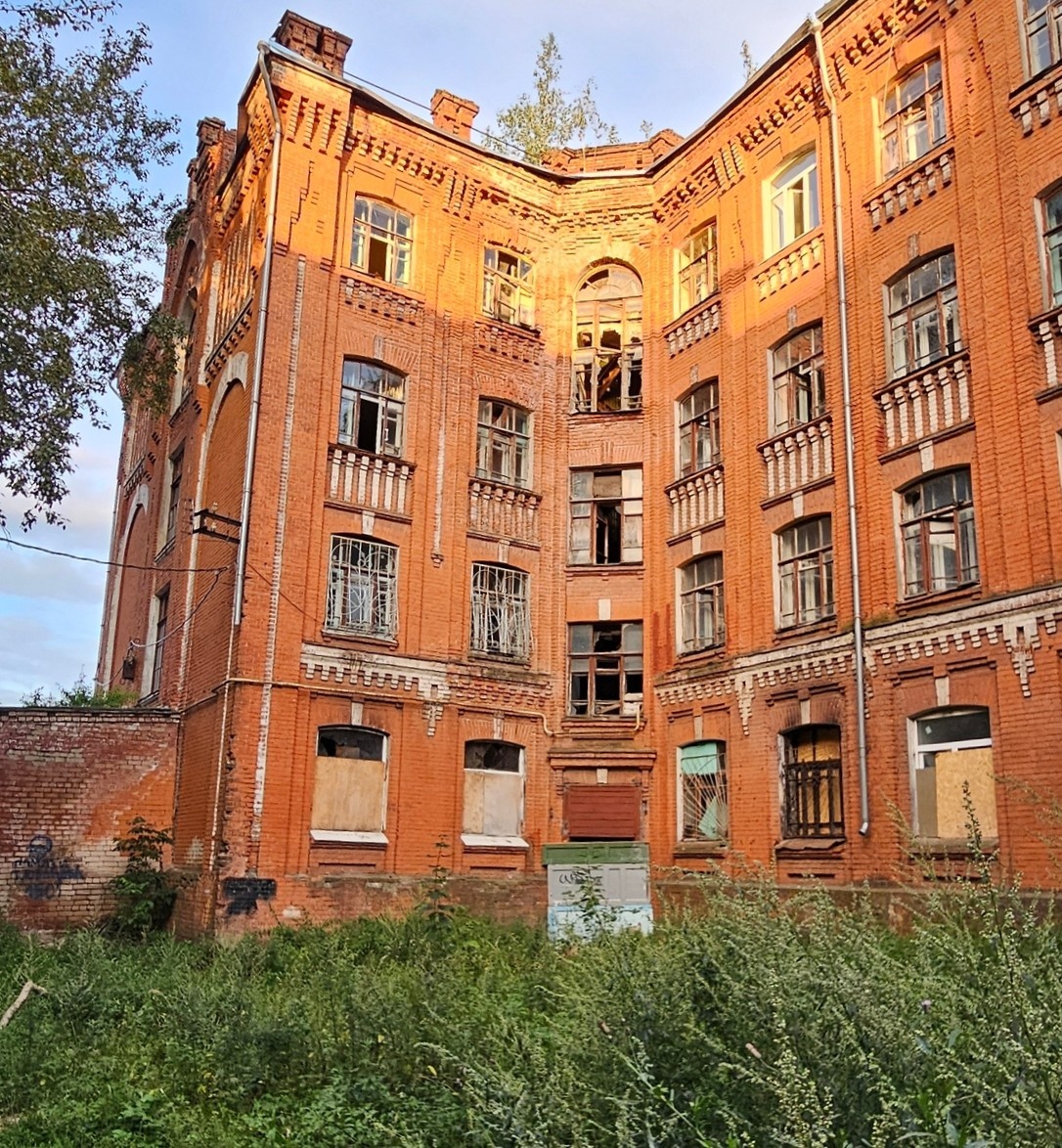 морозовский городок