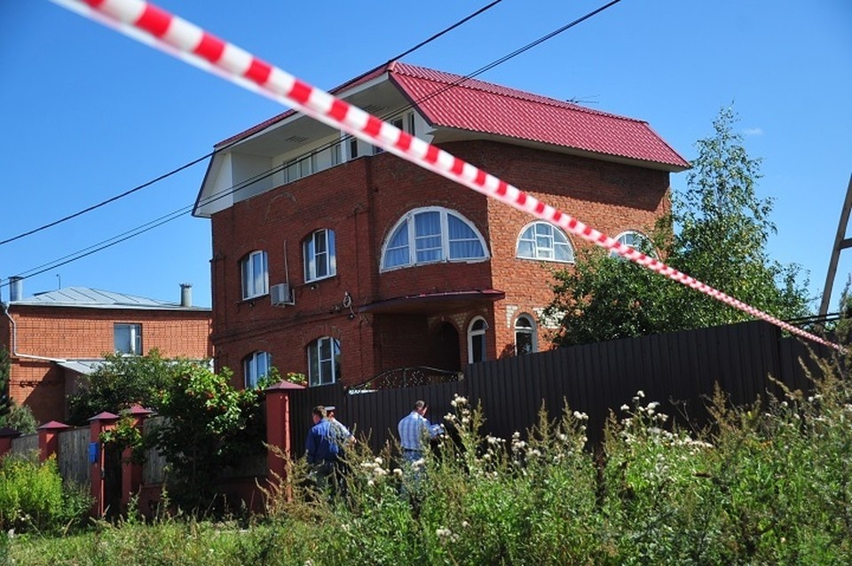    В одном из хуторов собака насмерть загрызла человека. Сергей ШАХИДЖАНЯН