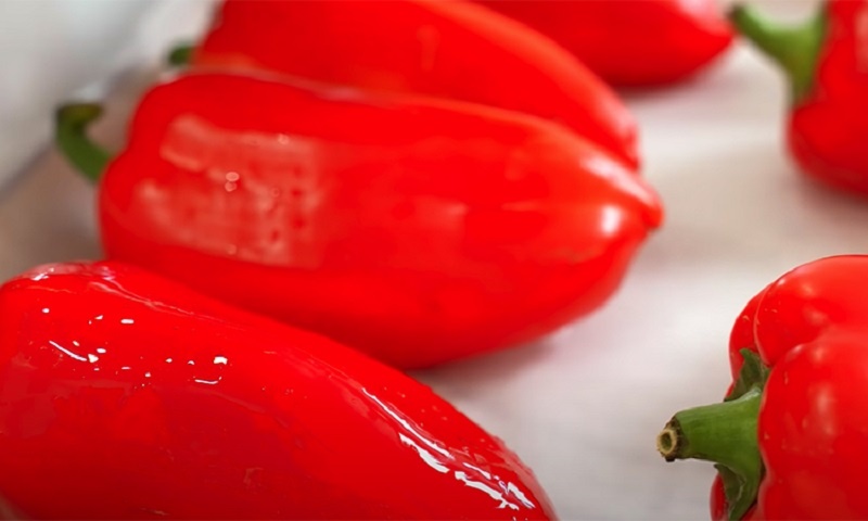 Маринованный перец за сутки: рецепт простой летней закуски 