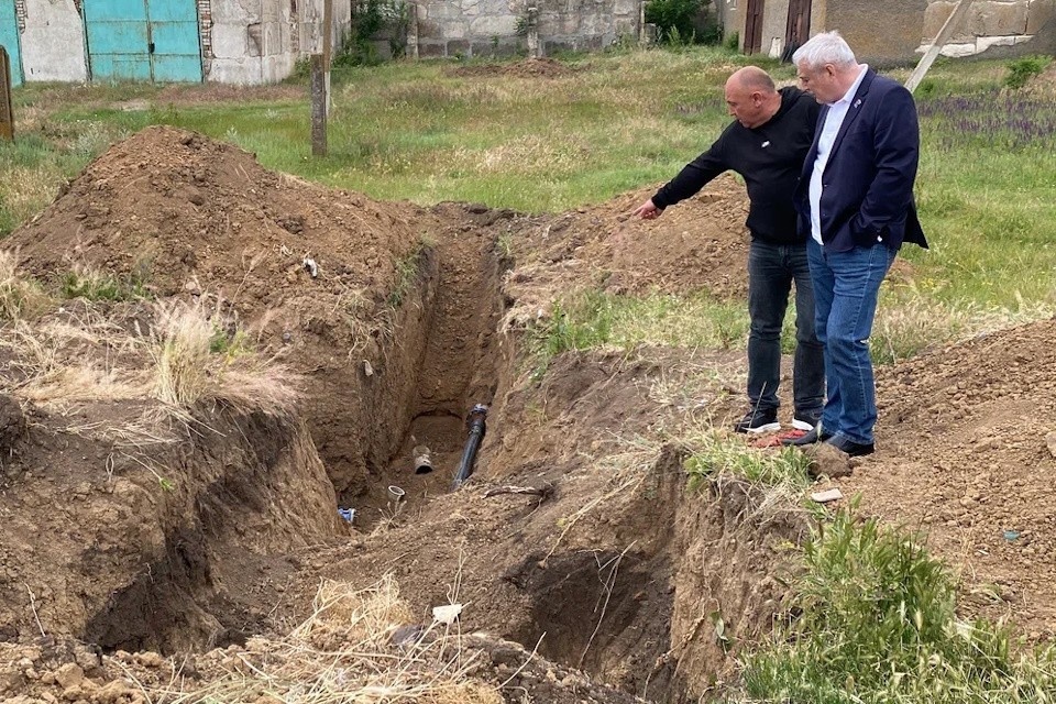    В Ивановском округе есть проблемы с водоснабжением Фото: ЕР