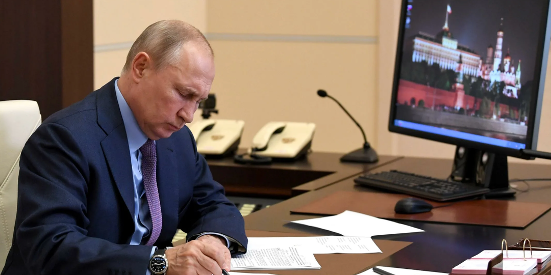 Владимир Путин вписал своё имя в историю: Россия возвращает земли и суверенитет