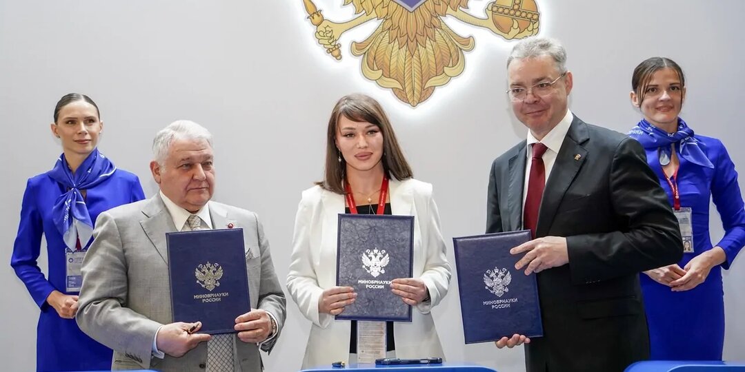 Научный центр виноградарства появится на Ставрополье при поддержке Курчатовского института