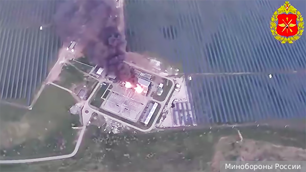     Фото: Минобороны России   
 Текст: Ольга Иванова