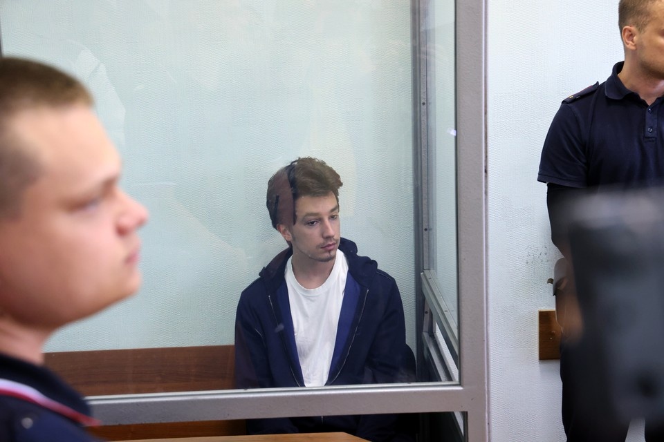    На Первом канале обсудили безнаказанность на примере нижегородского мажора. Александр ВОЛОЖАНИН