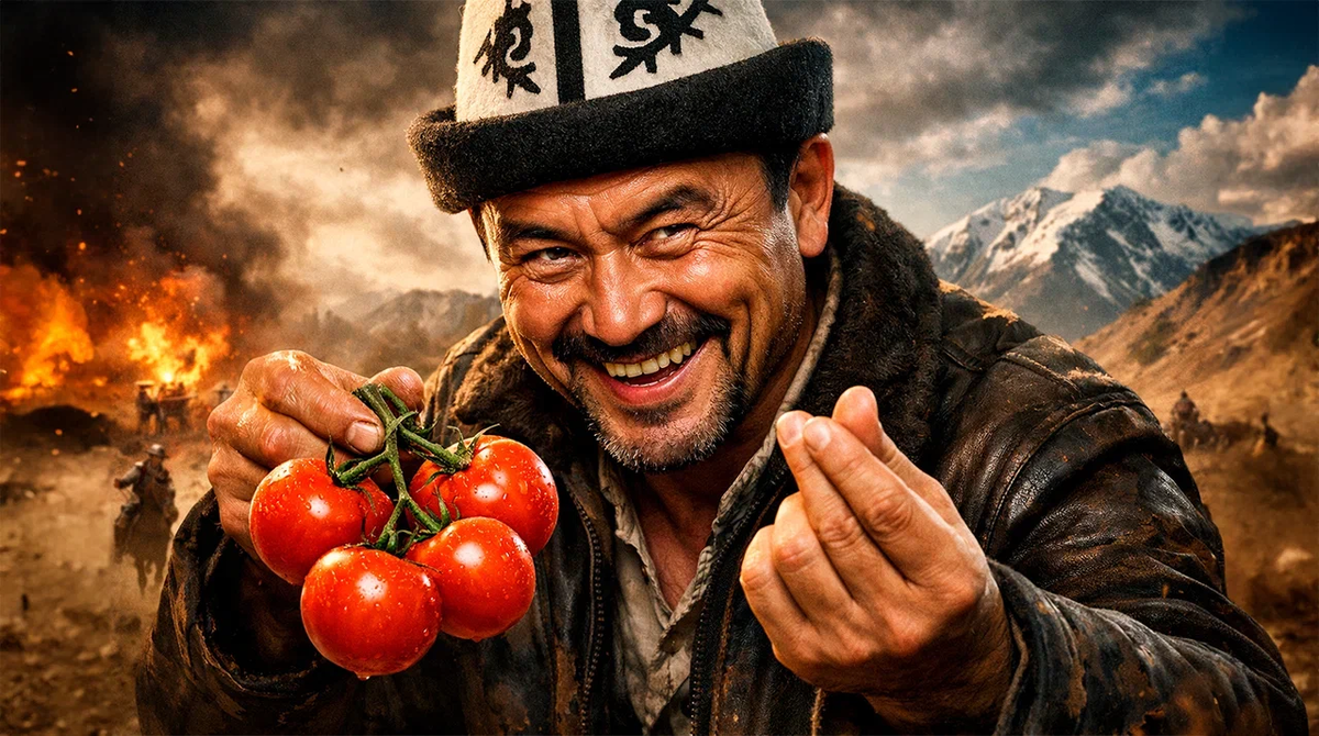 Коллаж Царьграда