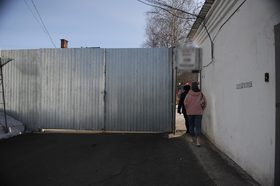    Поговаривали, что женщина отбывала срок за убийство Алексей БУЛАТОВ