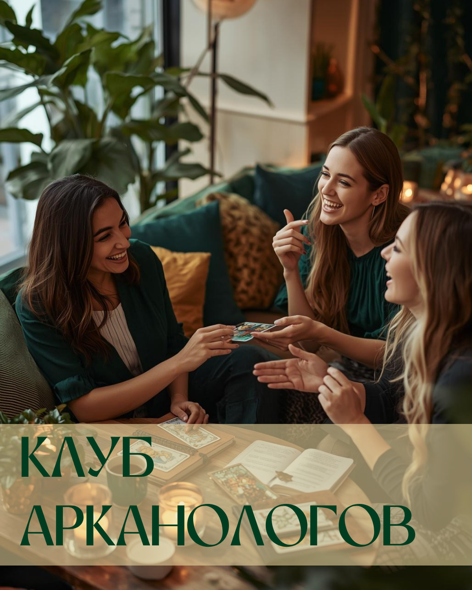 у нас - конкретная частота: для тех, кто изучает психологический портрет и архетипы по методу Хшановской;