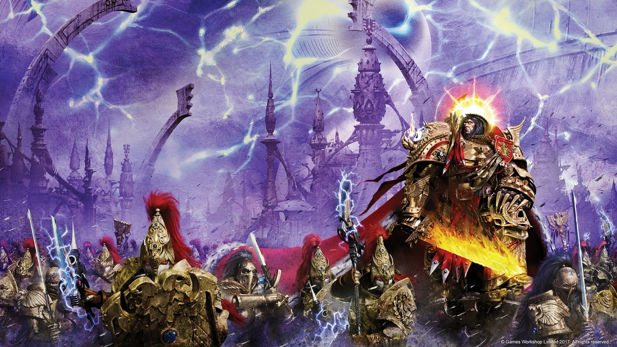 Изображение: Warhammer 40,000