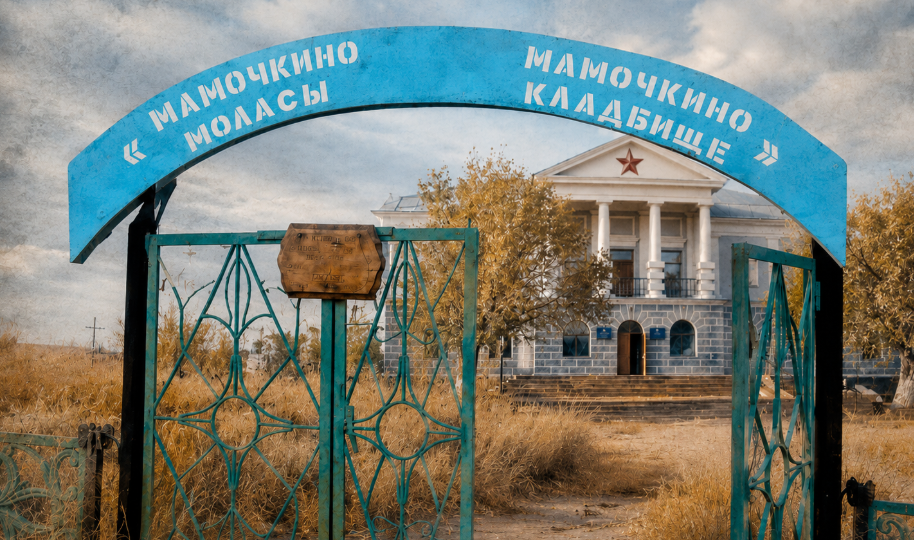 Дворец посреди степи и Мамочкино кладбище: что осталось от Карлага