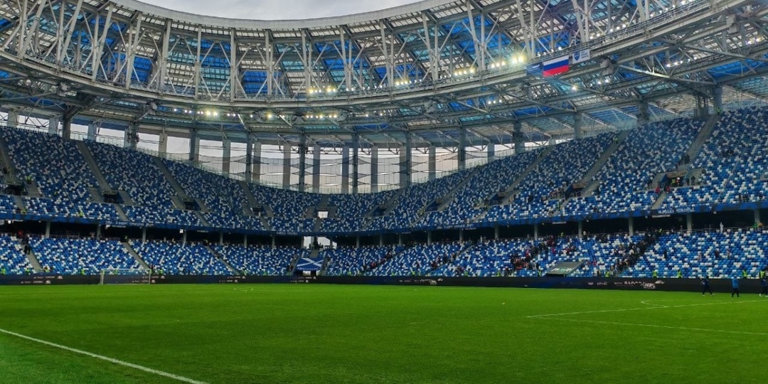 Никитин оценил готовность Нижнего Новгорода к Суперкубку России по футболу