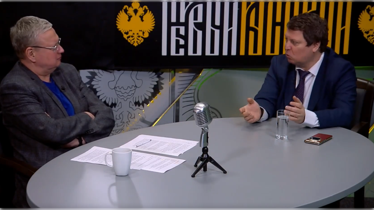 Кадр видео: tsargrad.tv