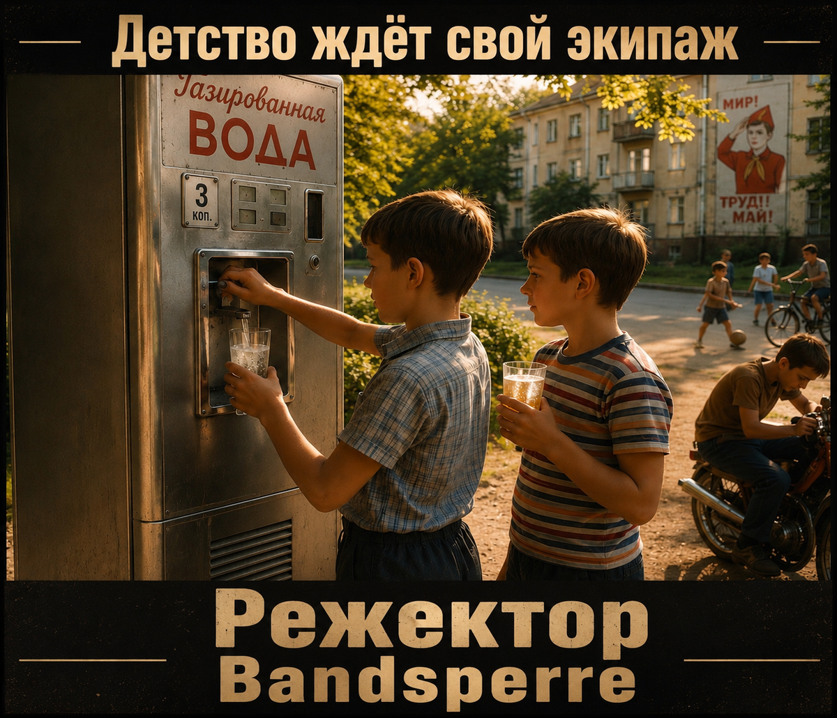 Детство ждет свой экипаж - Обложка к песне