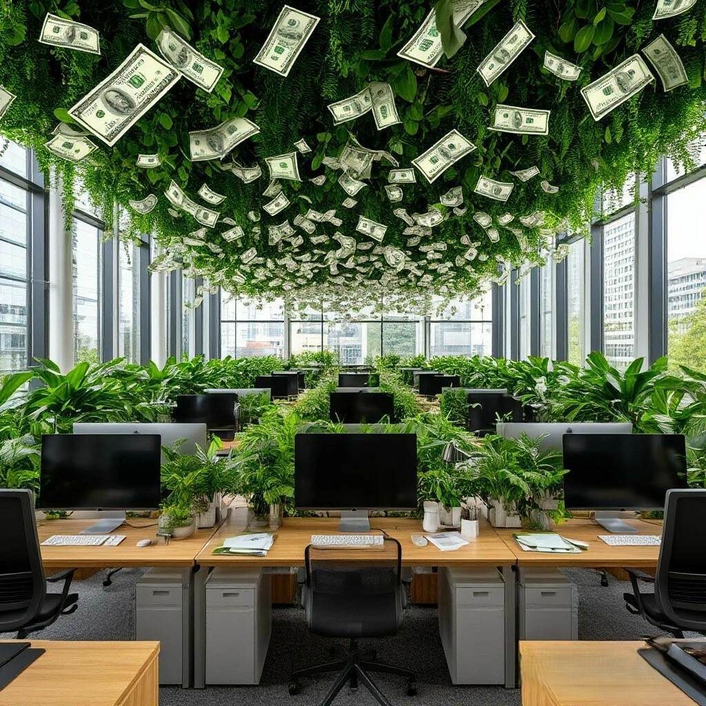 Ликвидность качественных офисных проектов может достигать 60%