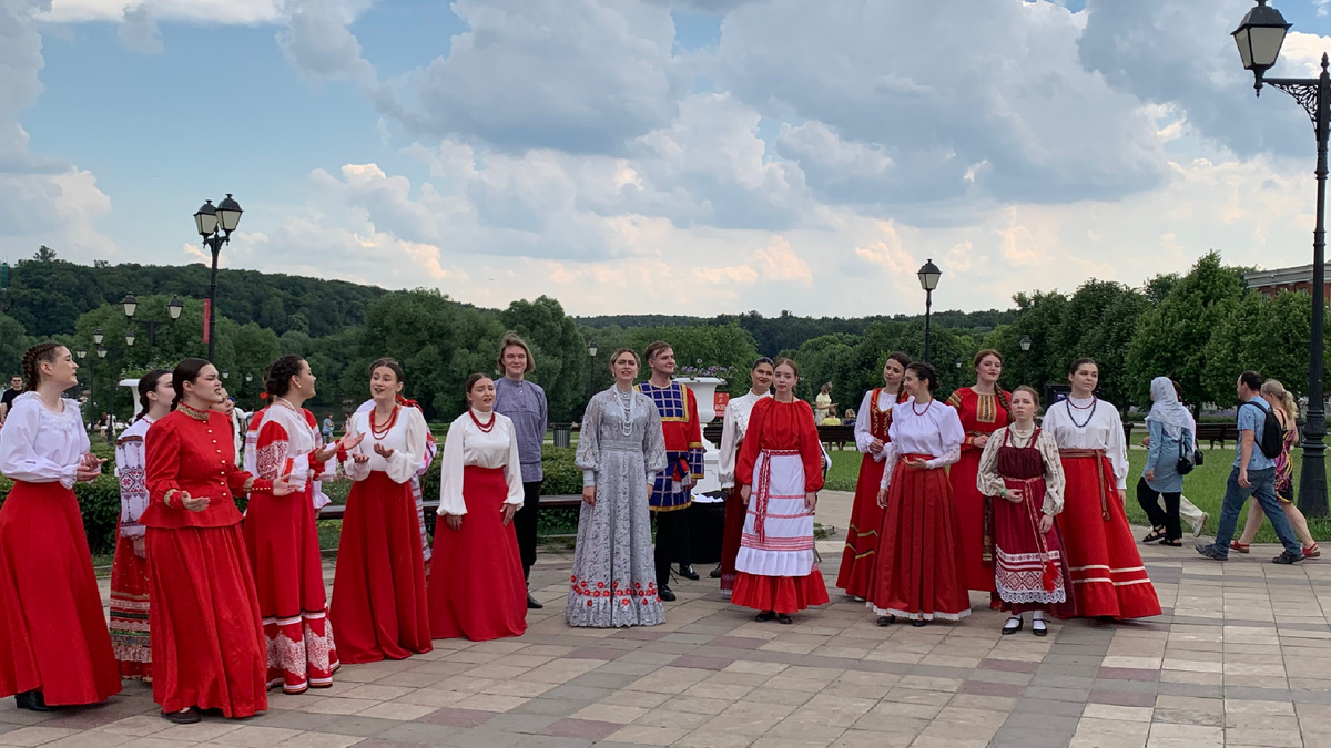 Фото  автора канала. Съемка была разрешена. 
