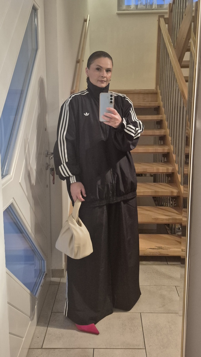 На мне 