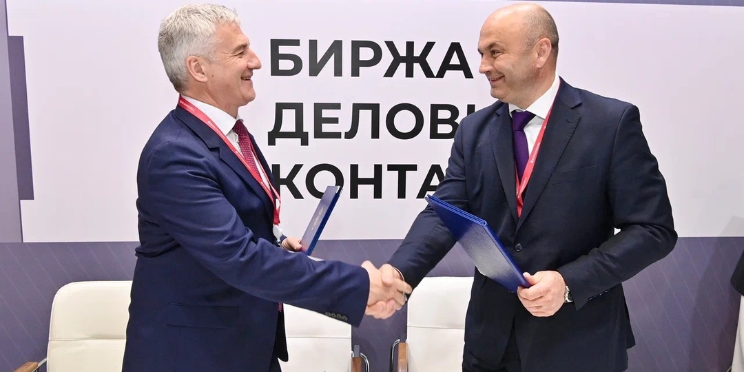 Карелия и Витебская область договорились о долгосрочном сотрудничестве