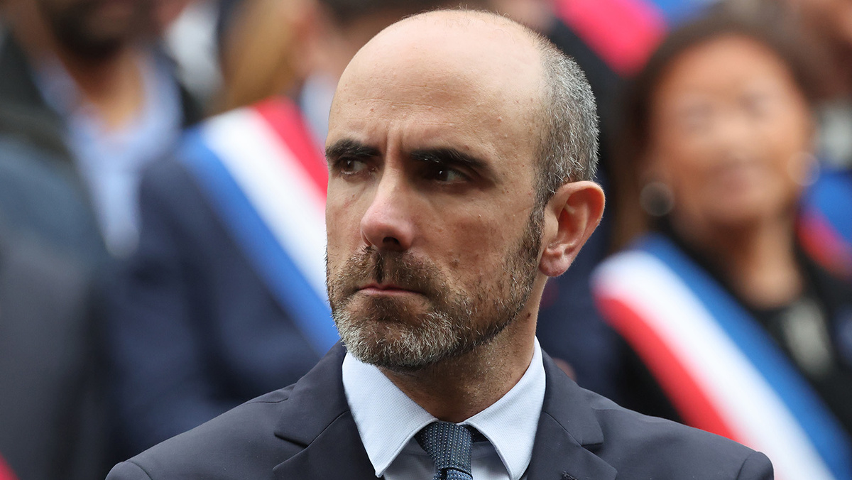   Ludovic Marin / AP- Николя Лернер