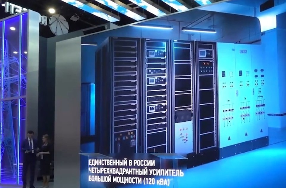    В Республике построят мощный дата-центр. Фото: max.ru/PushilinDenis