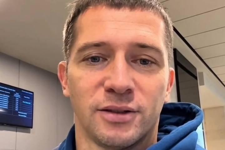 Михаил Кержаков