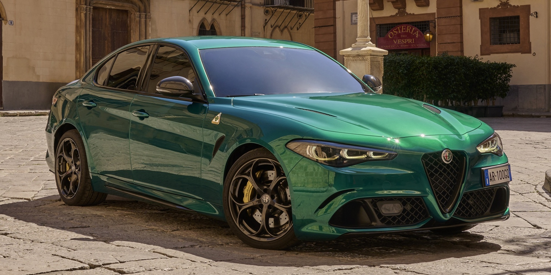 Почему Alfa Romeo не стала массовой как BMW или Mercedes