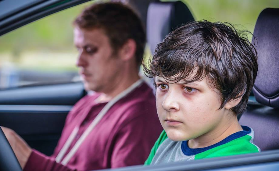 Фрагмент из сериала "Пятый день"