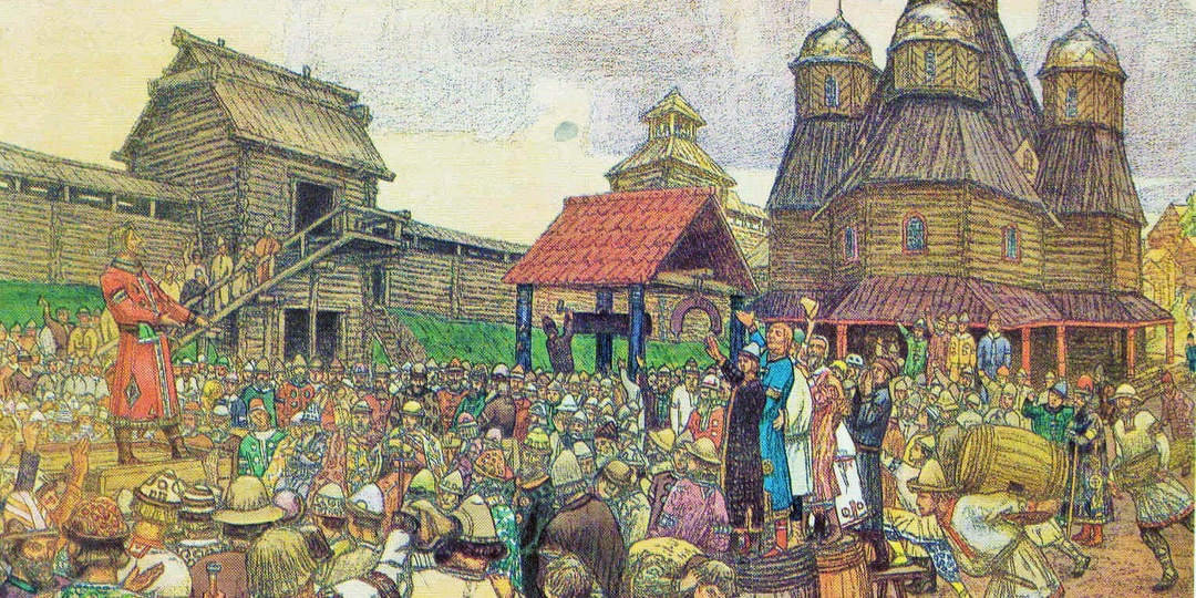 Ярослав из Переяславля. Часть 3. Борьба с Михаилом Черниговским за Новгород