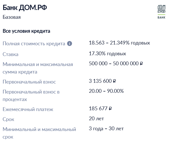 Напомню, это за однокомнатную квартиру!
