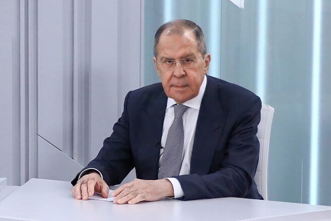    Сергей Лавров / МИД РФ
