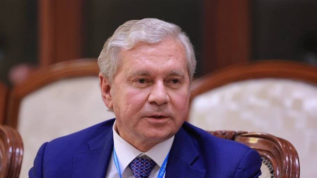    Министр Правительства Москвы, руководитель Департамента внешнеэкономических и международных связей города Москвы Сергей Черемин / Фото: Пресс-служба АНО МЦМС