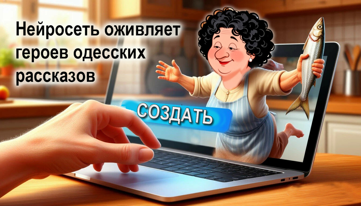 Коллаж автора. Вот так примерно это и происходило)
