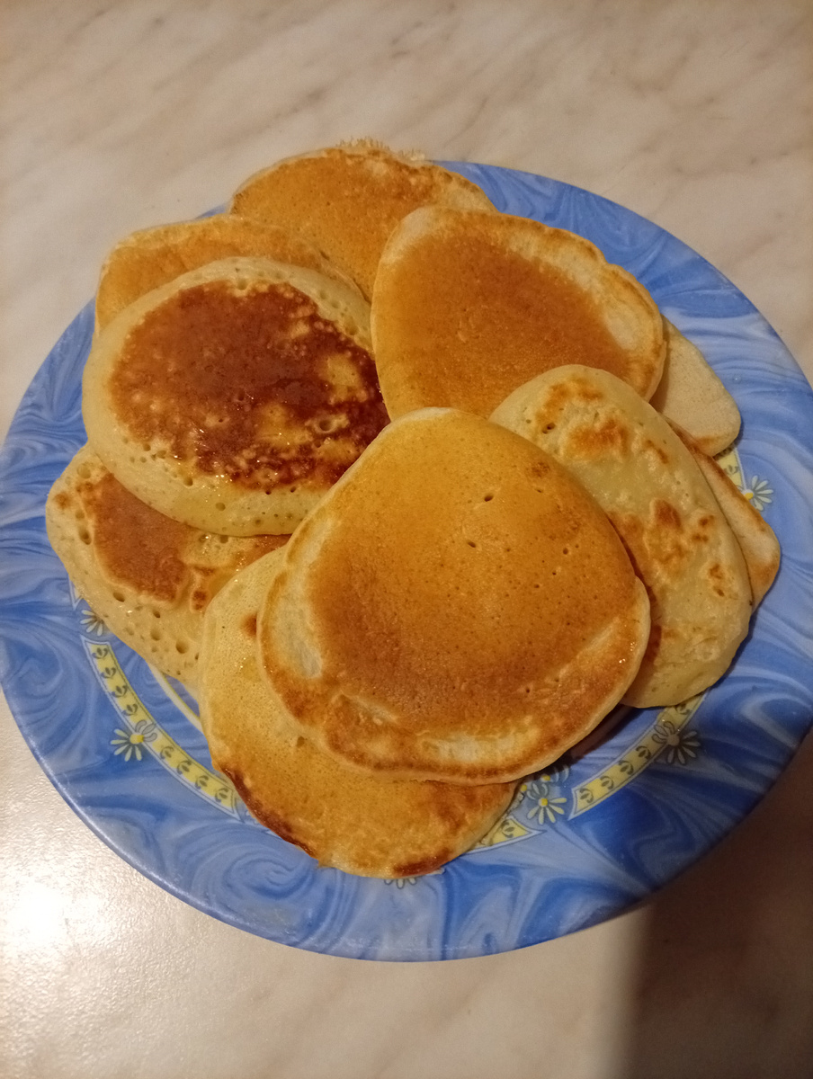 Панкейки