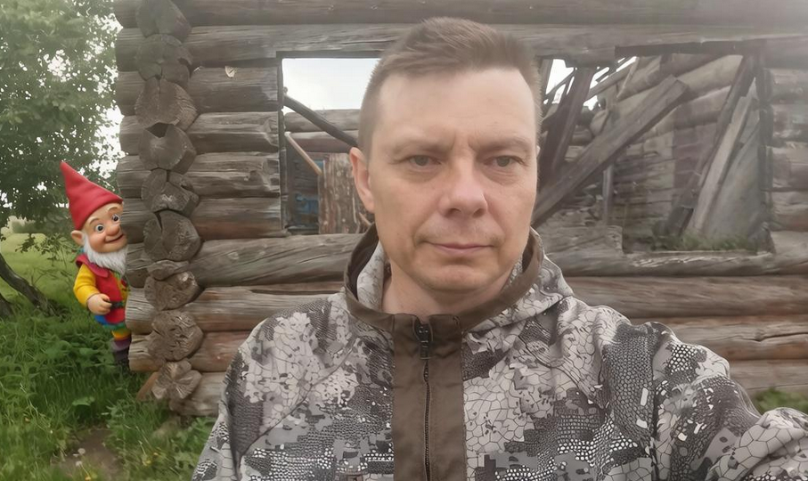 Слово, которое я взял от Лебедева