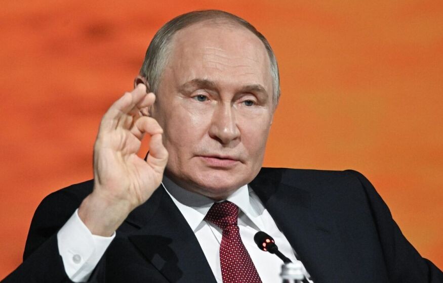    Путин: Россия хочет договориться с Украиной. НАТО напало на Россию. Народ платит за безопасность элиты: главное к 21:00