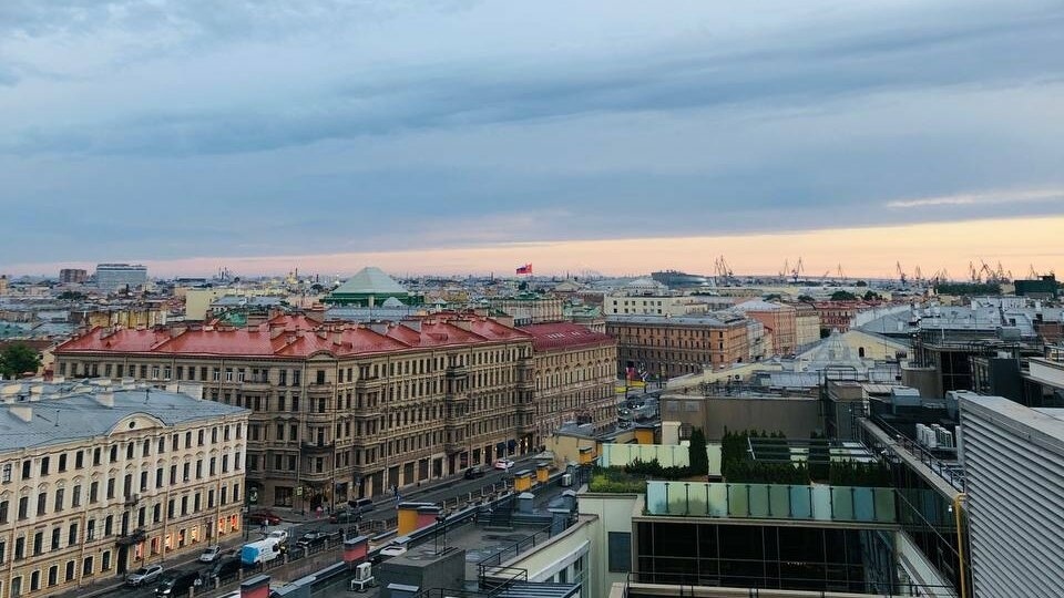 Британский аналитик Меркурис: атака ВСУ на Петербург не повлияет на политику РФ
