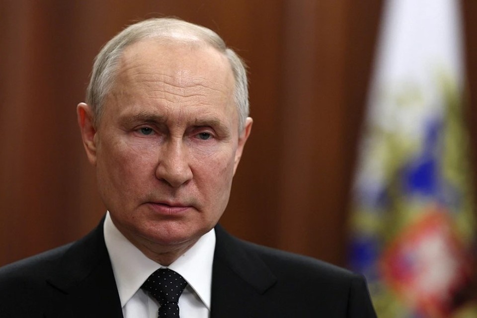    Путин хотел бы сказать Зеленскому при встрече: «Слава Богу, что все закончилось» REUTERS