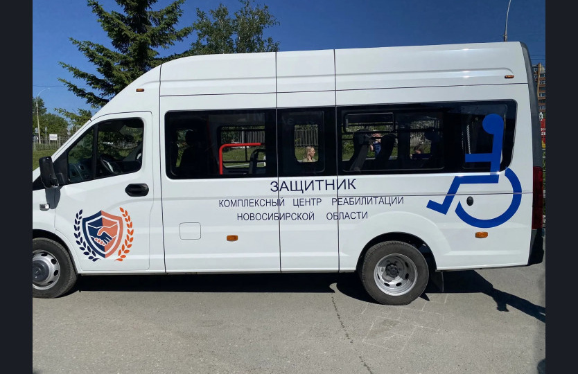Участник проекта Герои НовоСибири создает новый сервис – такси для ветеранов