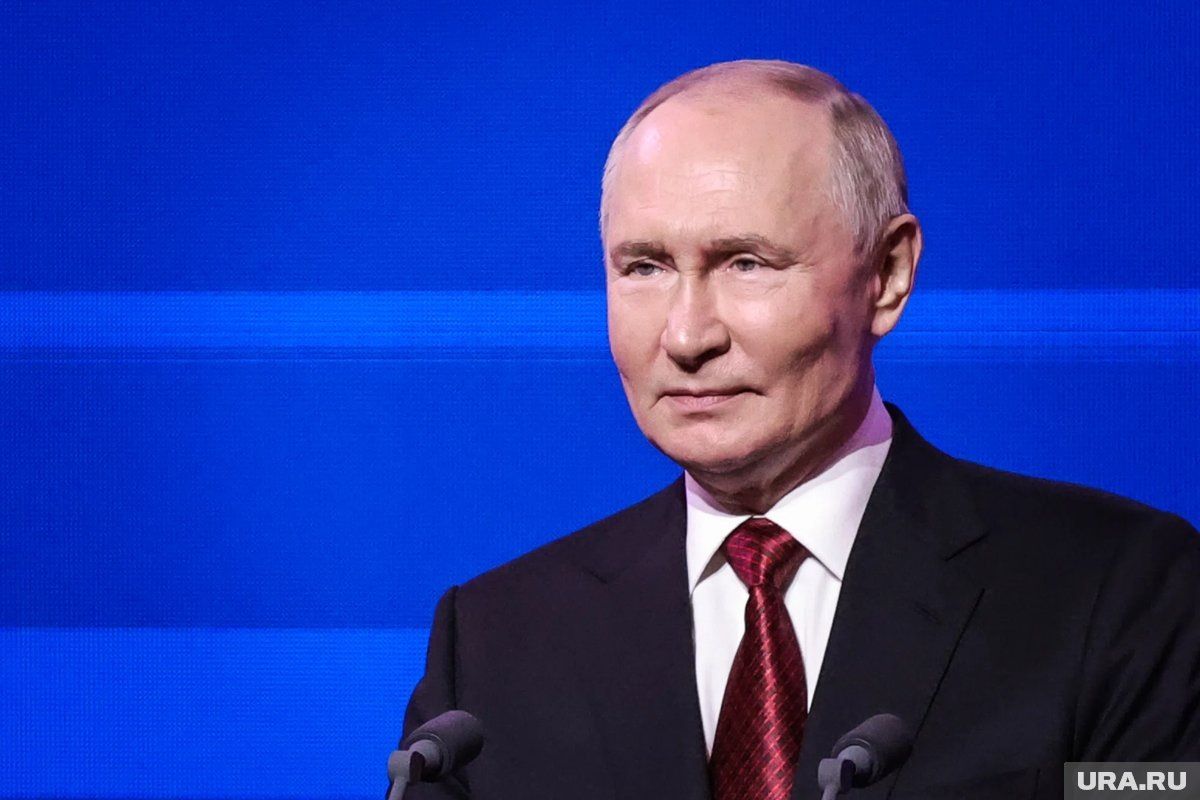     Путин призвал не выдавать желаемое за действительность